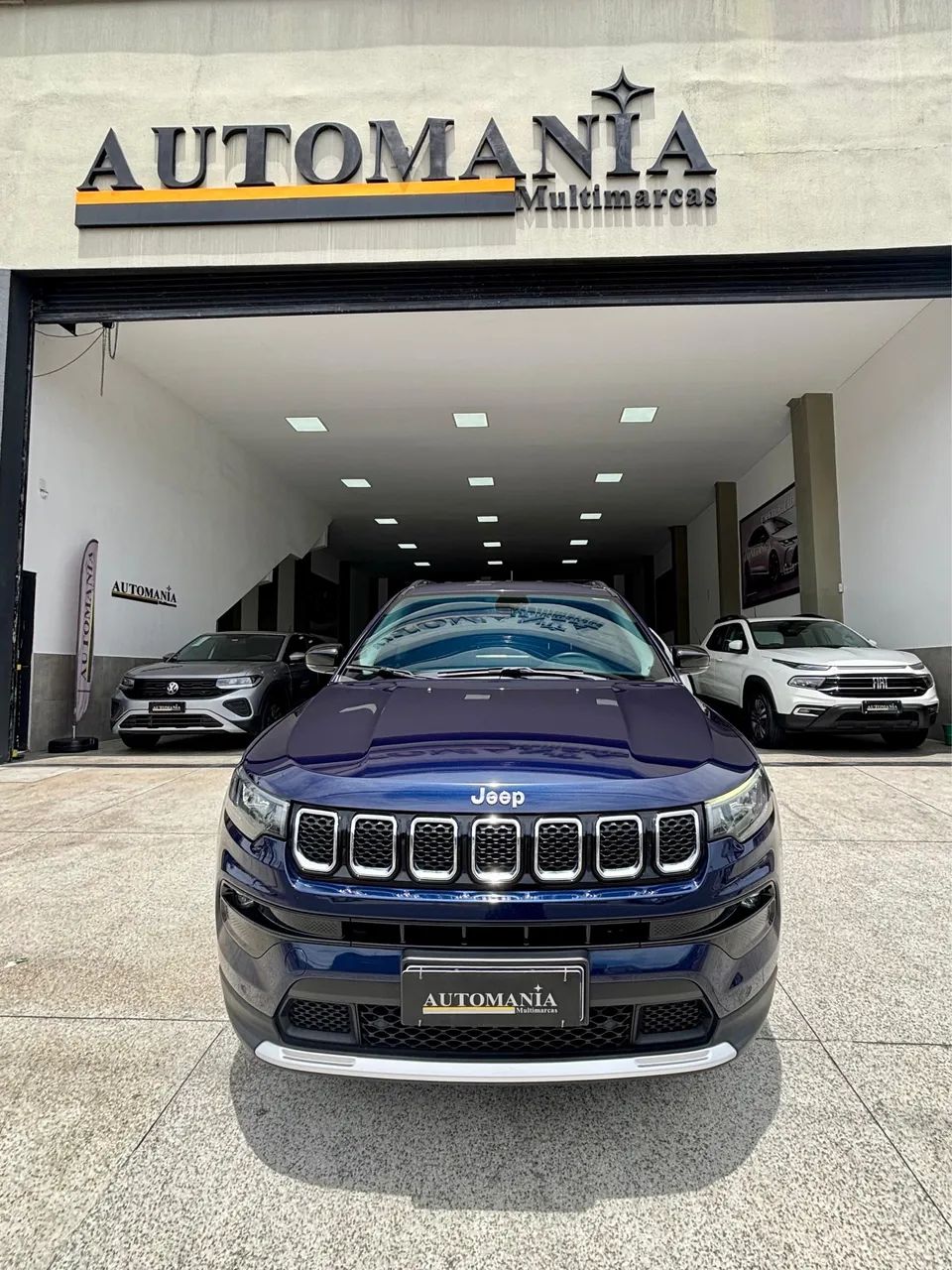 Jeep COMPASS 4