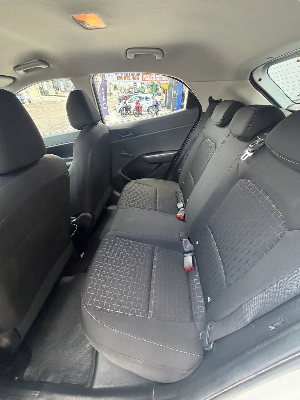 Hyundai HB20 9