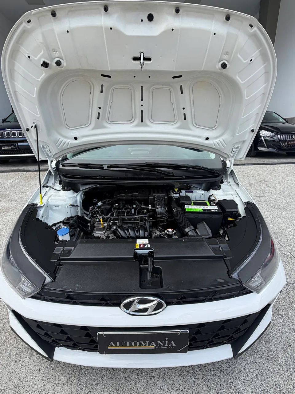 Hyundai HB20 6
