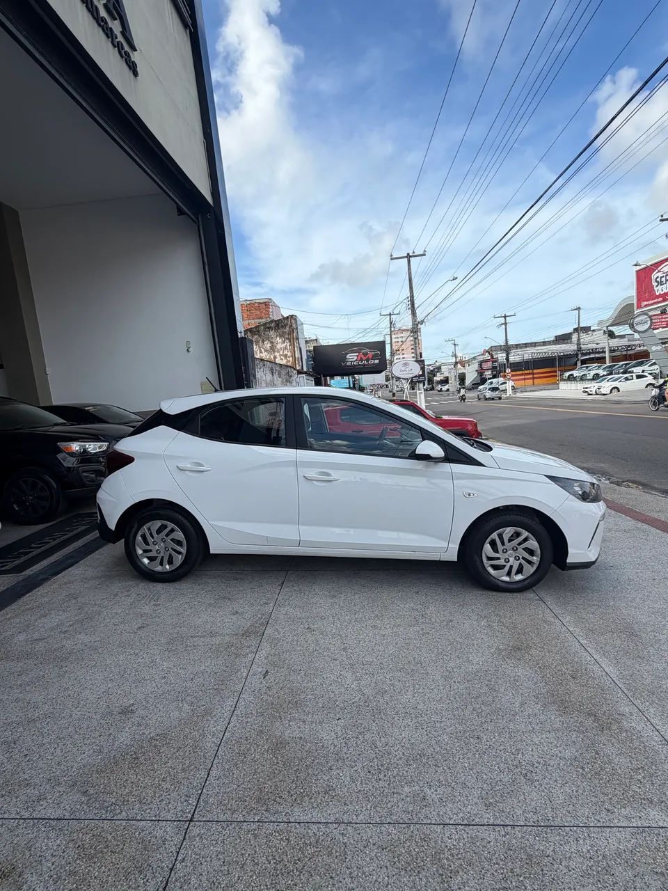 Hyundai HB20 5