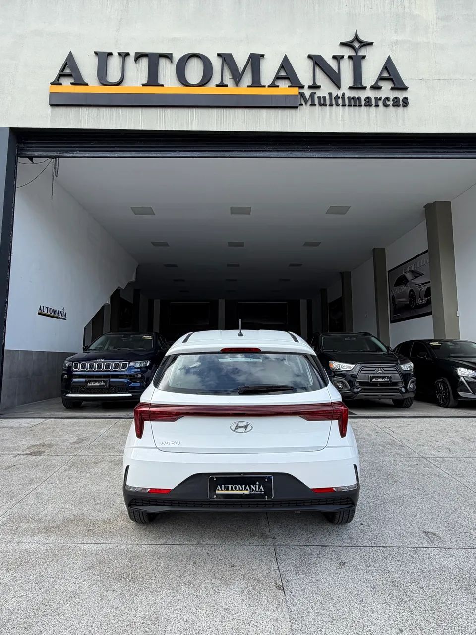 Hyundai HB20 2