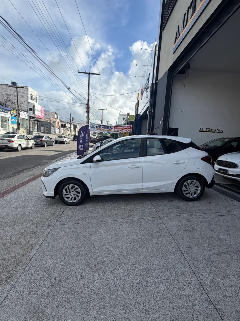 Hyundai HB20 4