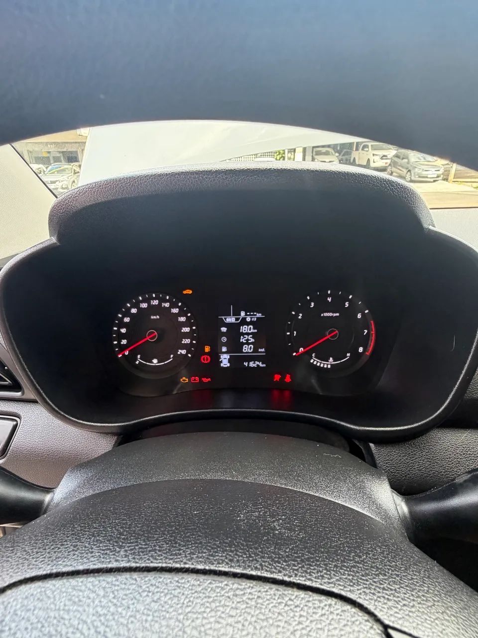 Hyundai HB20 8