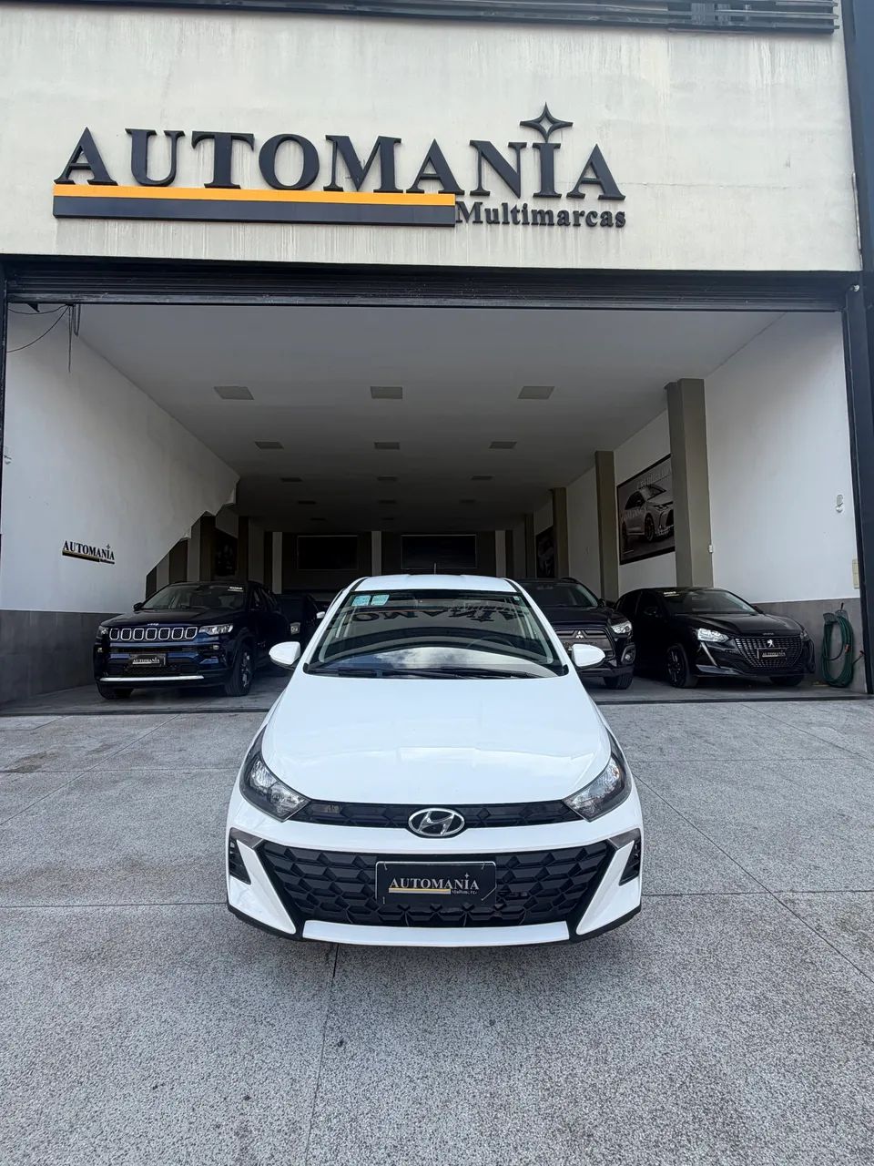 Hyundai HB20 3