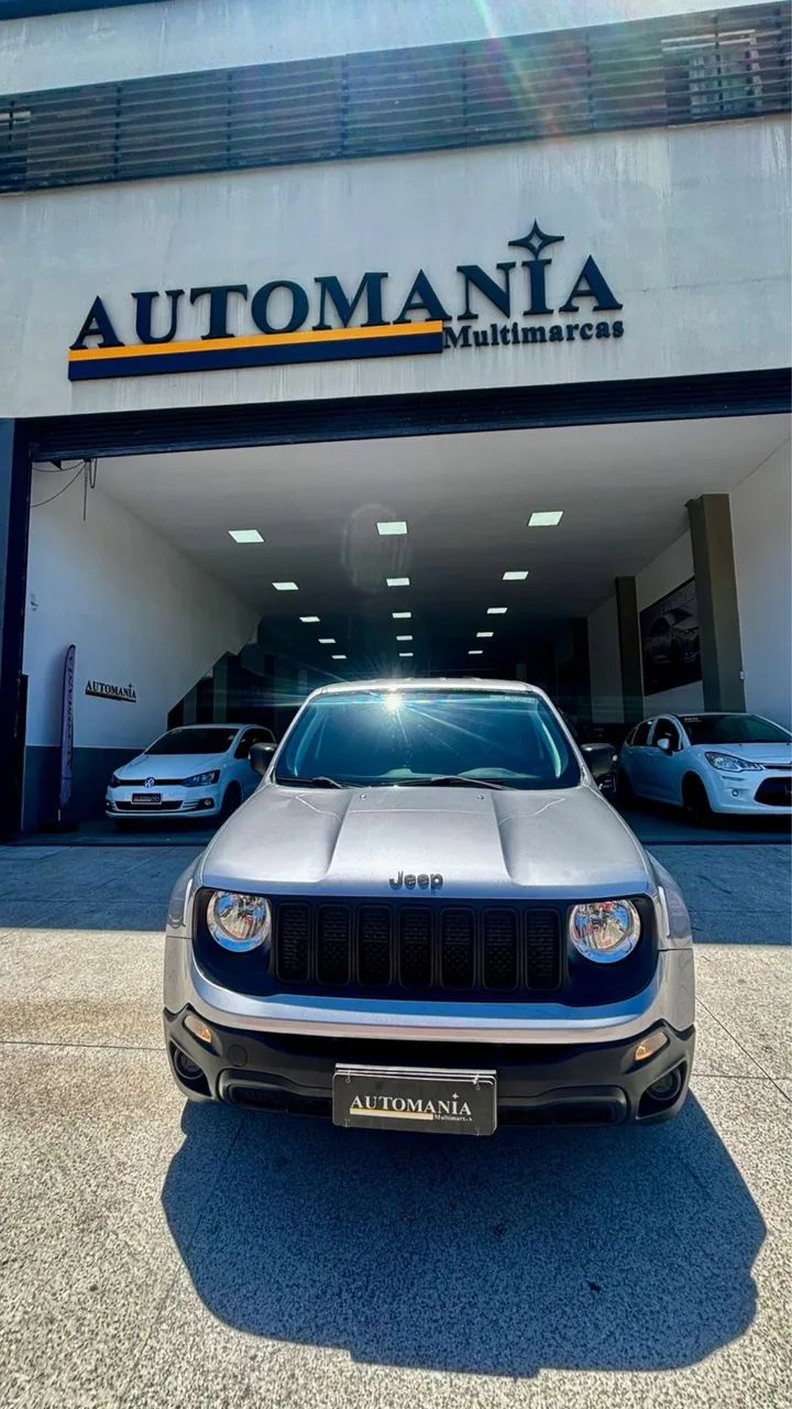 Jeep RENEGADE 2