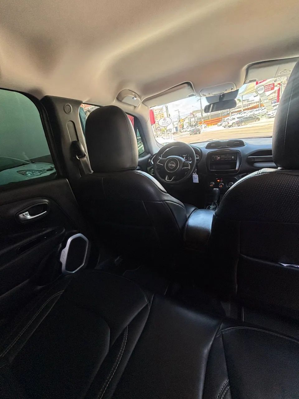 Jeep RENEGADE 7