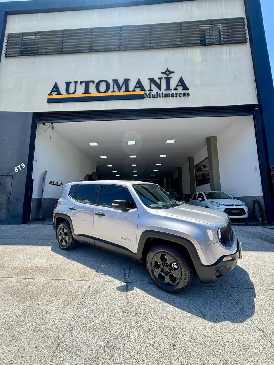 Jeep RENEGADE 2020