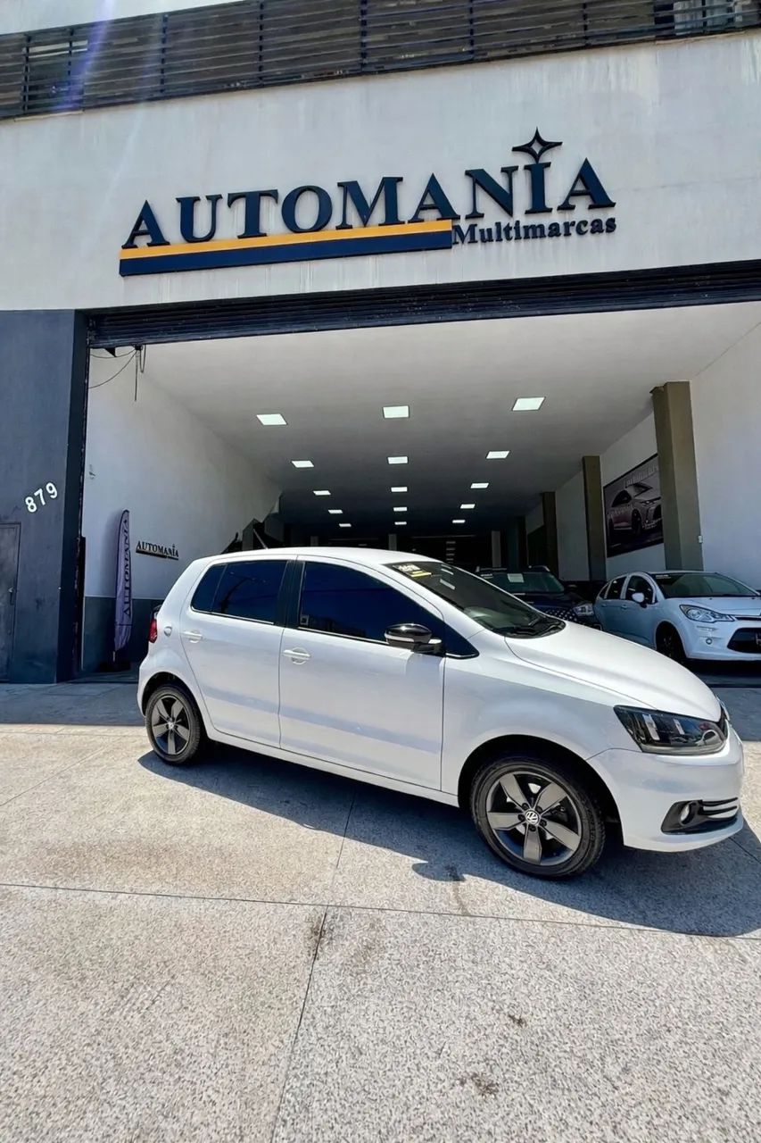 Volkswagen FOX 2018