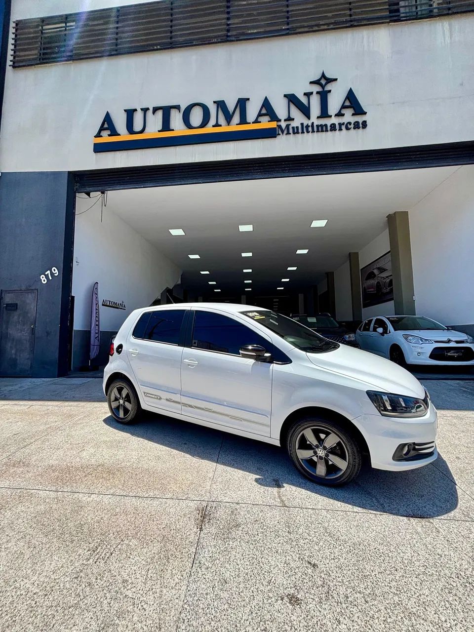 Volkswagen FOX 2