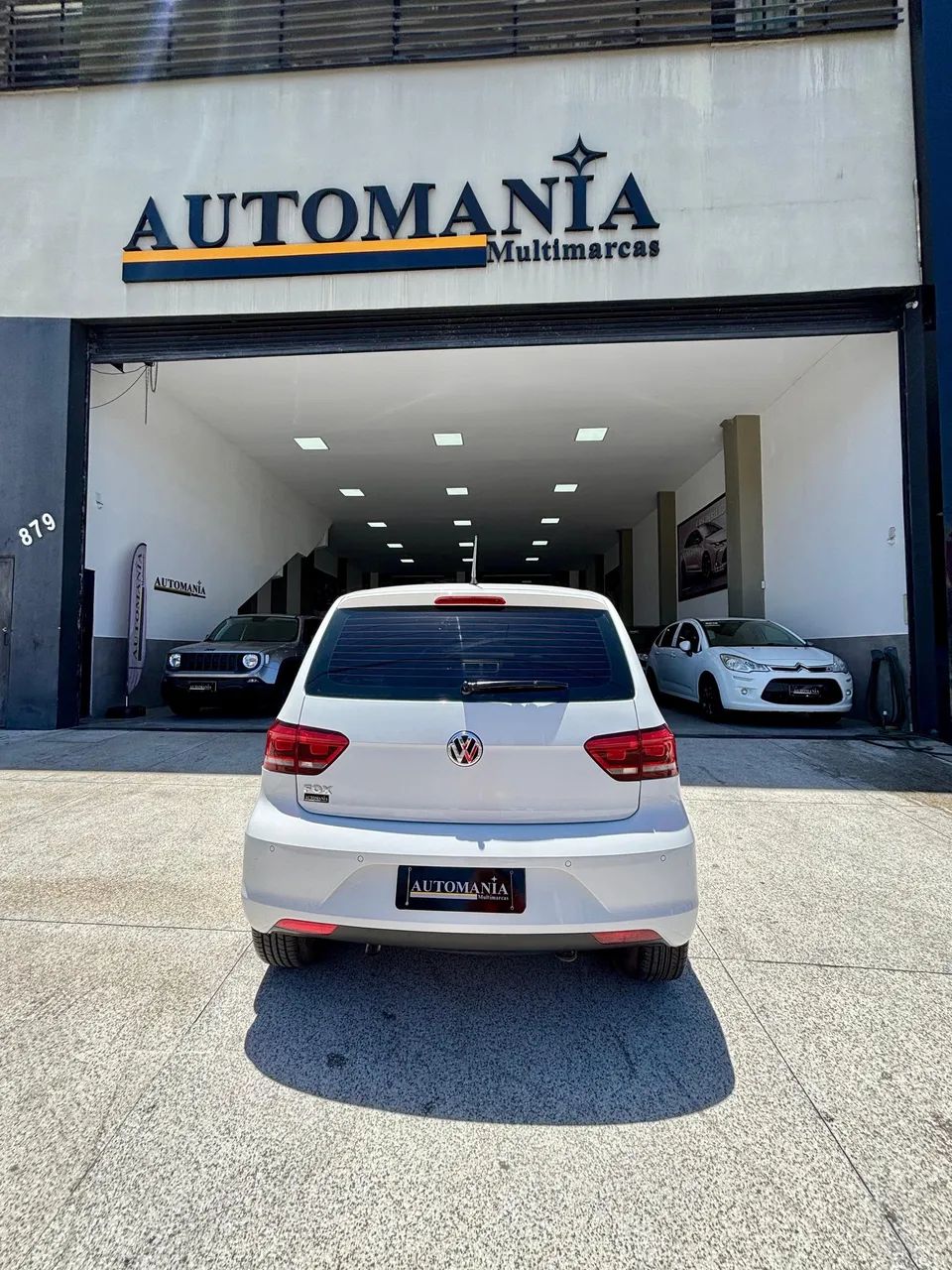 Volkswagen FOX 3