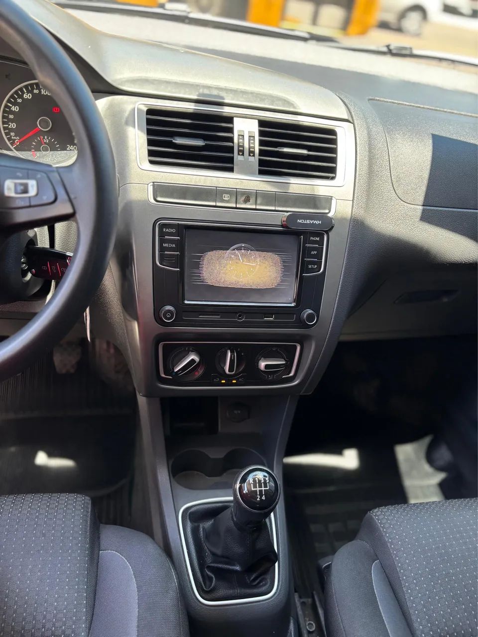 Volkswagen FOX 8