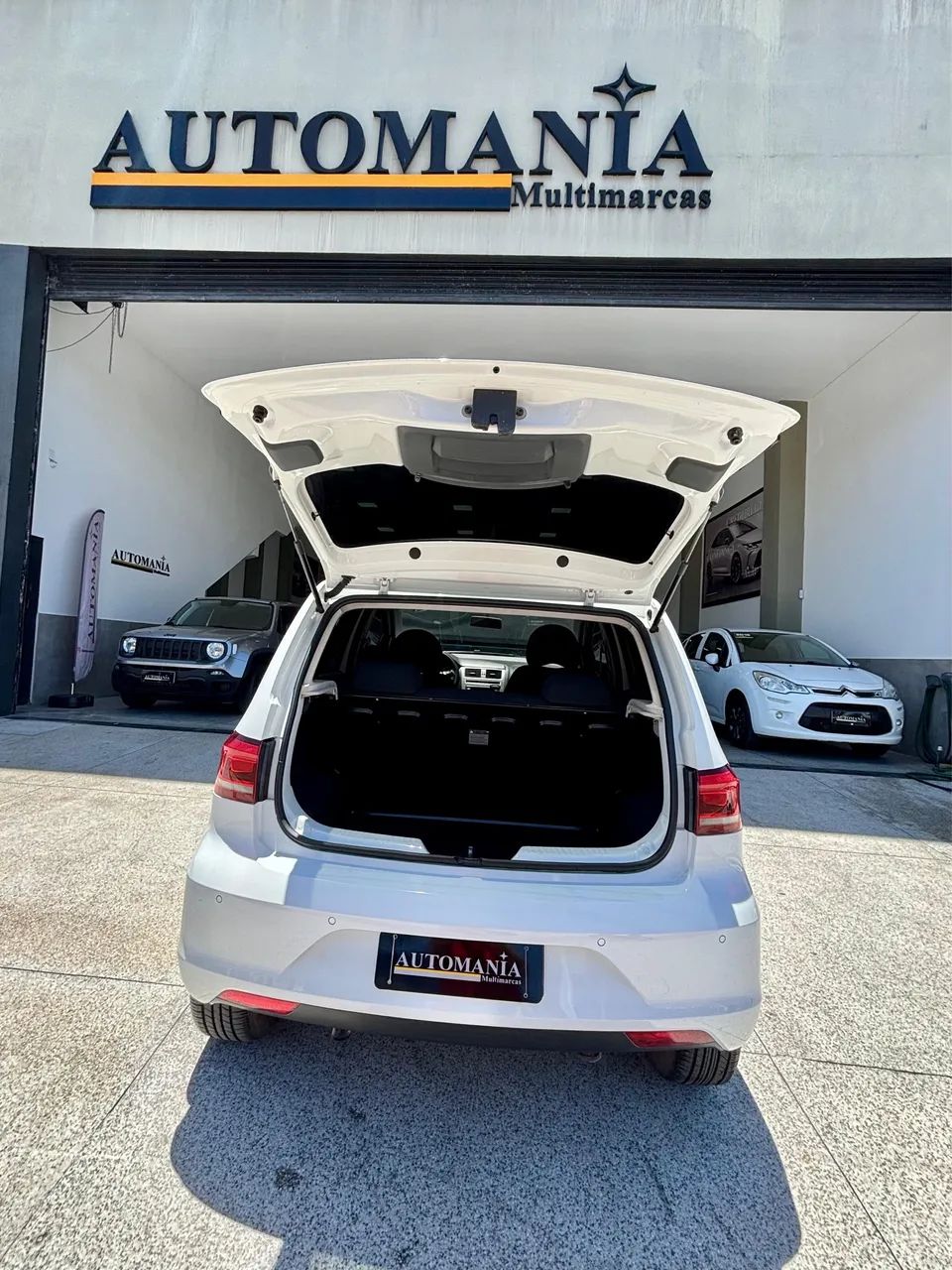 Volkswagen FOX 5