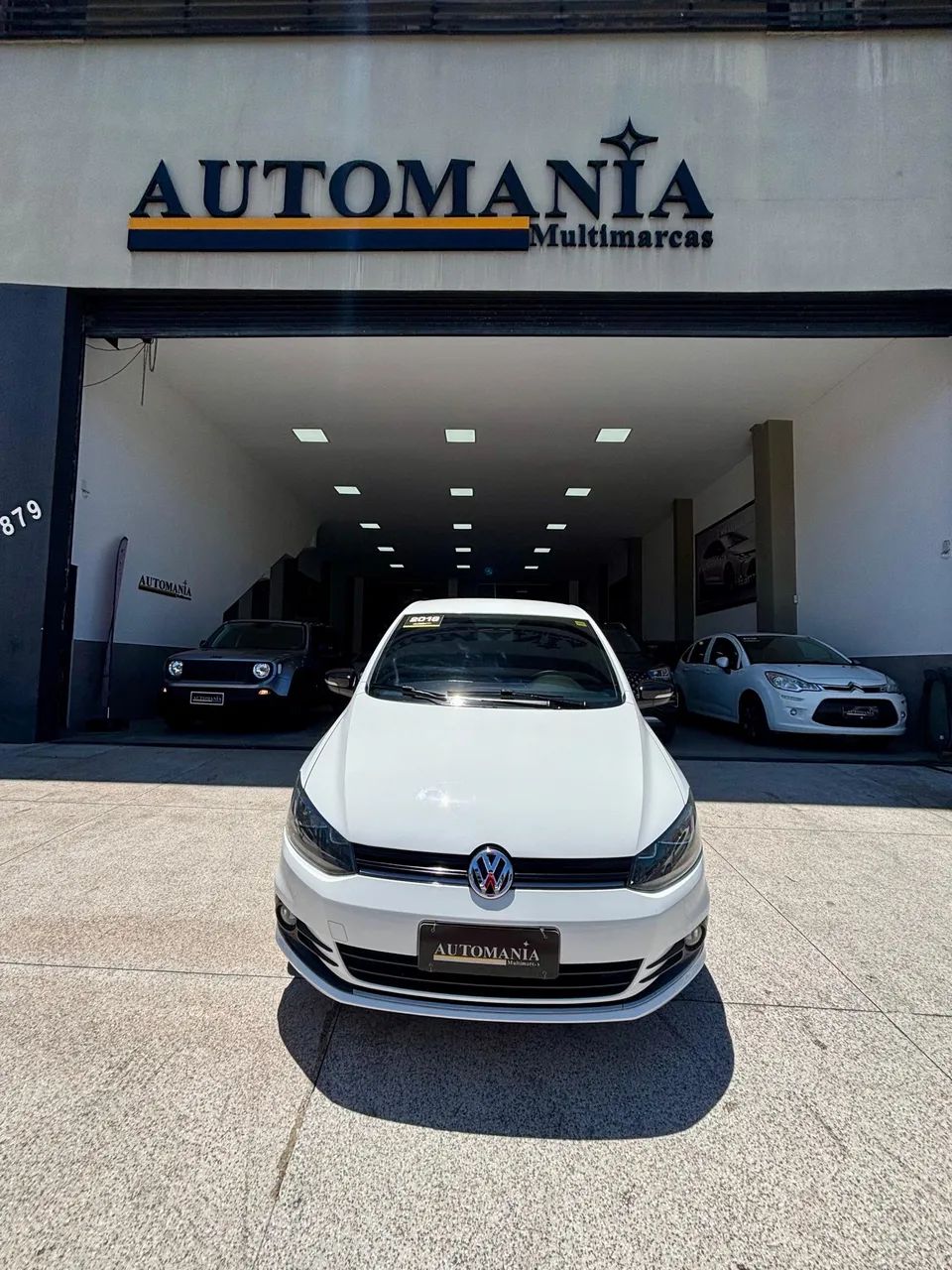 Volkswagen FOX 4