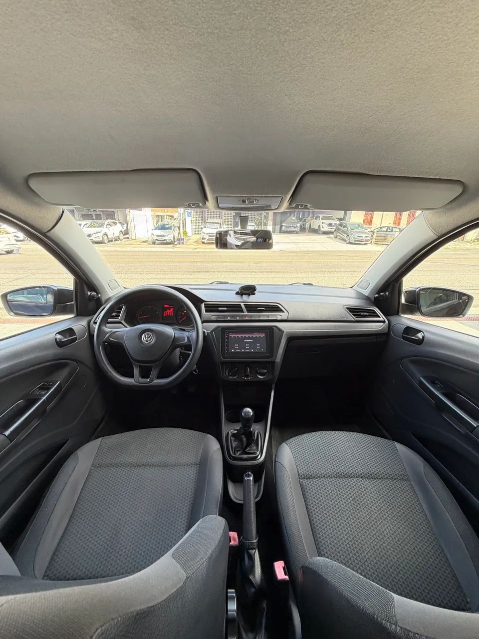 Volkswagen GOL 7