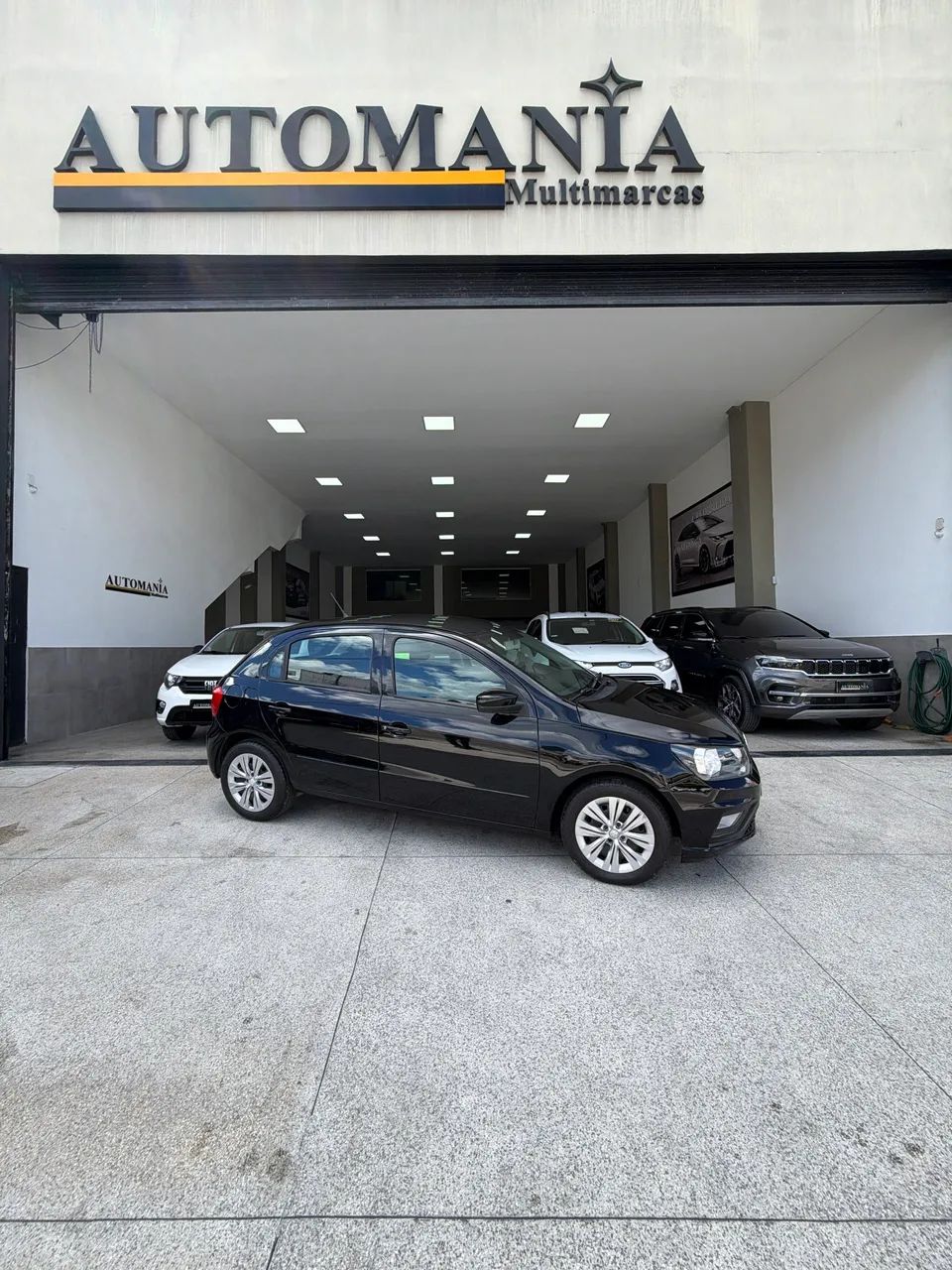 Volkswagen GOL 2021