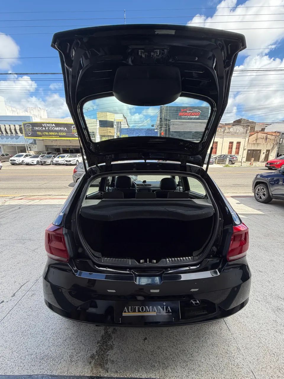 Volkswagen GOL 6