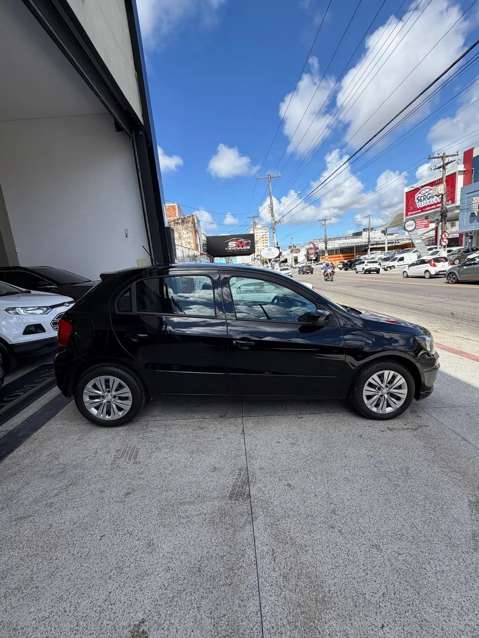 Volkswagen GOL 2