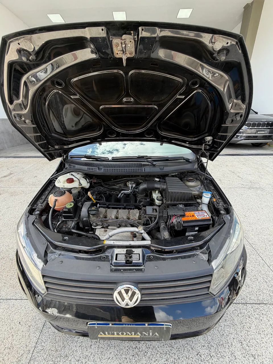 Volkswagen GOL 5