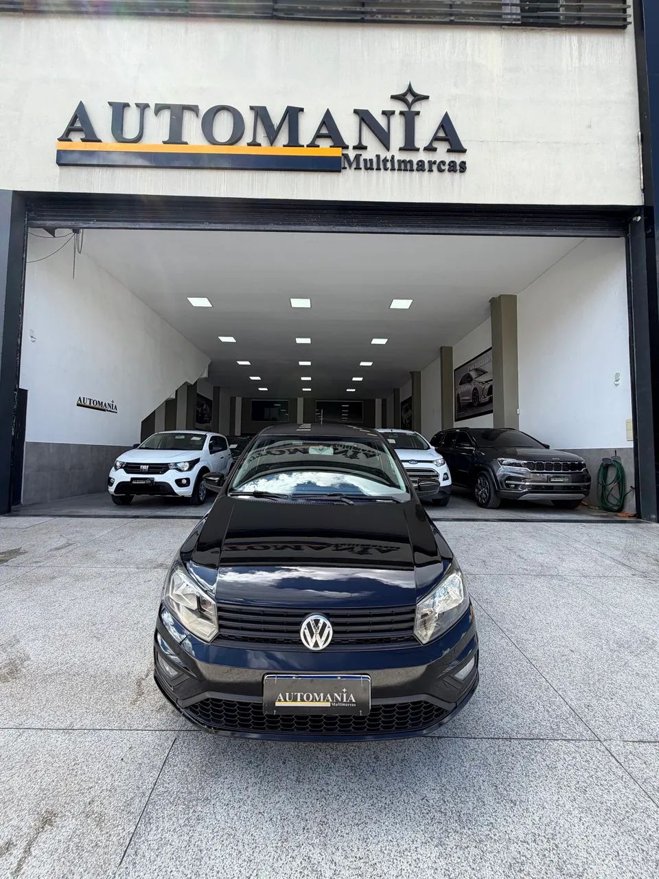 Volkswagen GOL 3