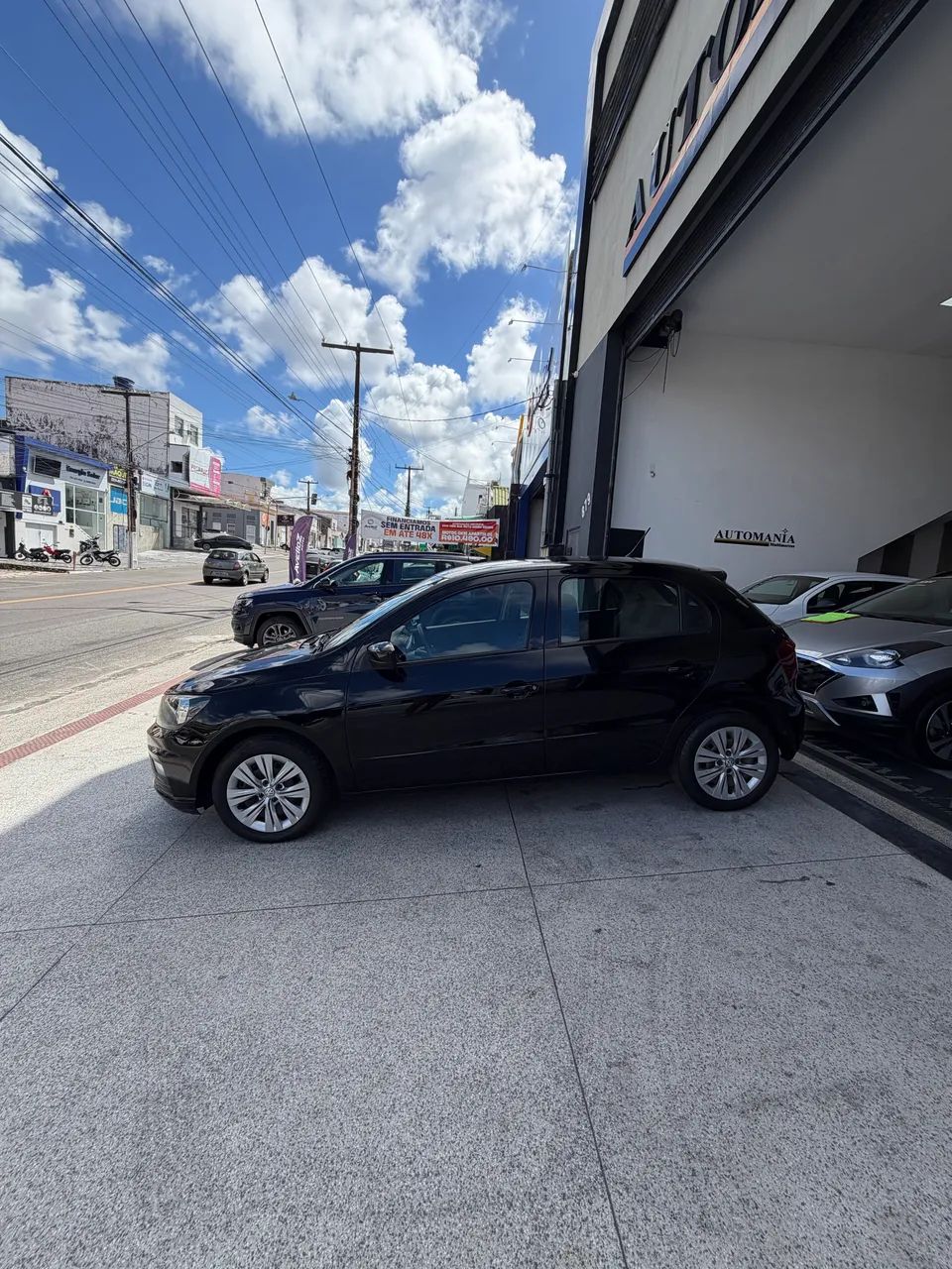 Volkswagen GOL 4