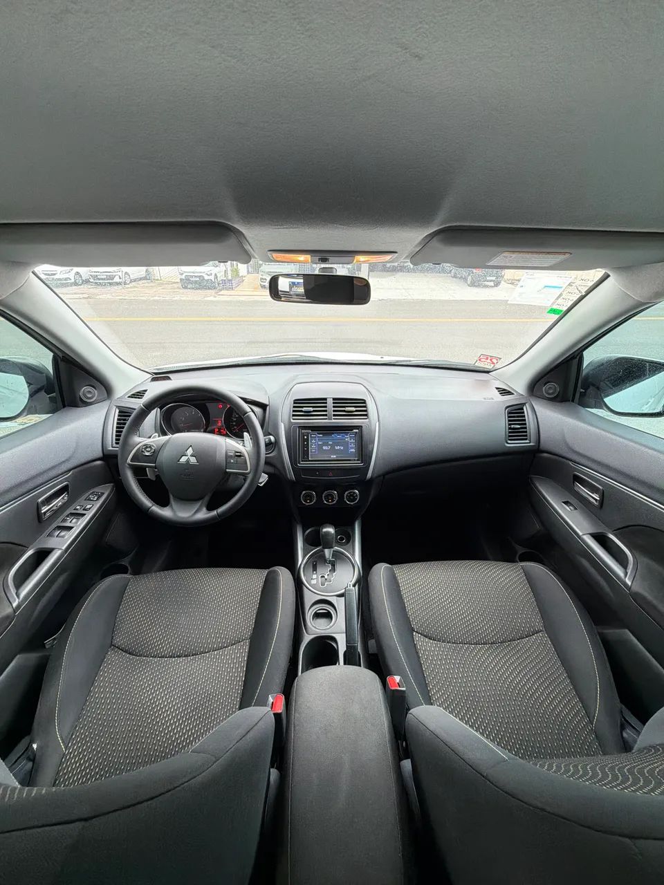 Mitsubishi ASX 10