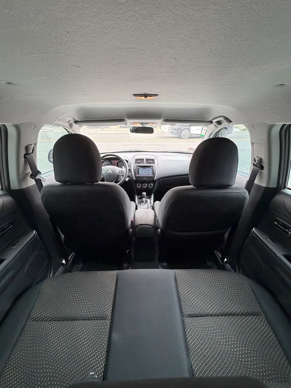Mitsubishi ASX 9