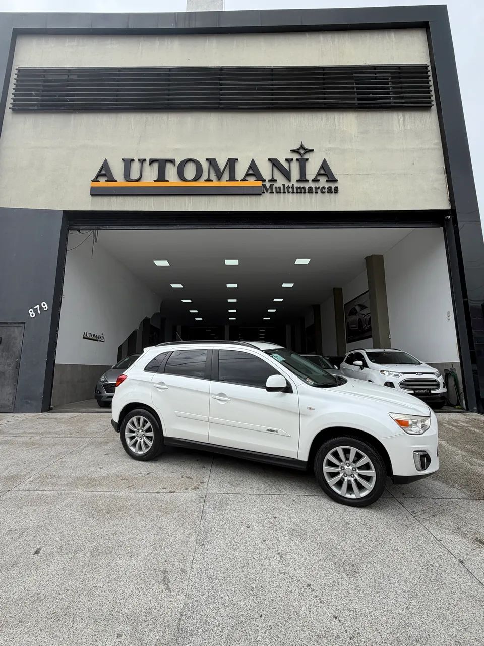 Mitsubishi ASX 2016