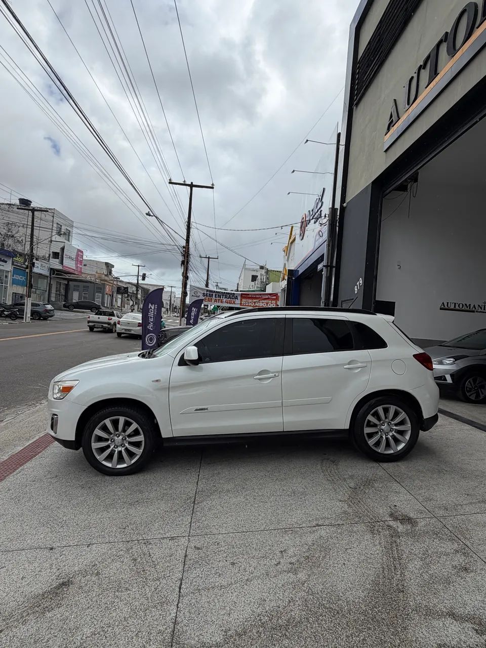 Mitsubishi ASX 2
