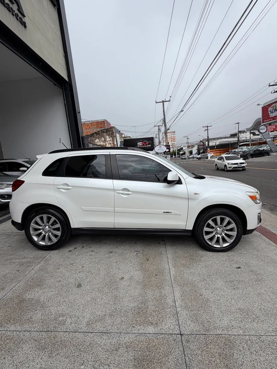 Mitsubishi ASX 3