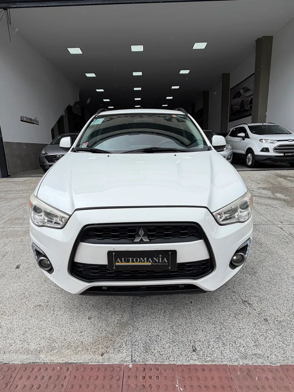 Mitsubishi ASX 4
