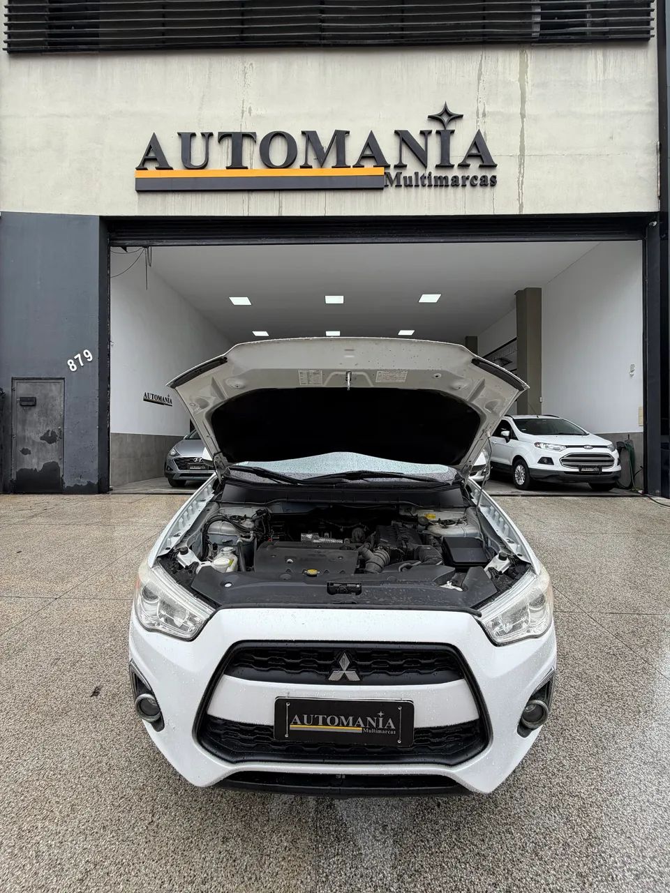 Mitsubishi ASX 6
