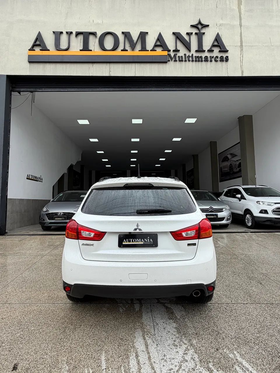 Mitsubishi ASX 5