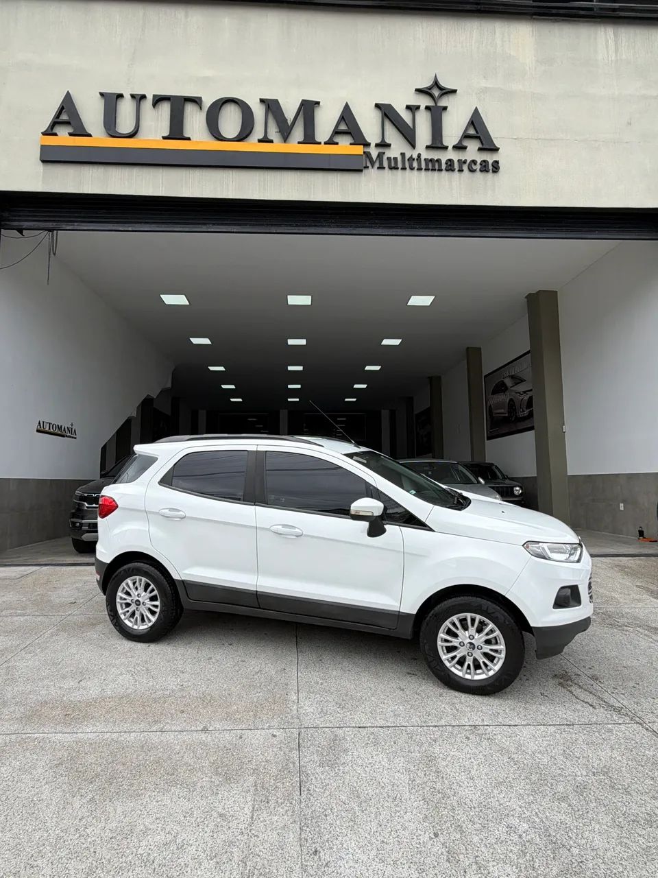 Ford ECOSPORT 2017
