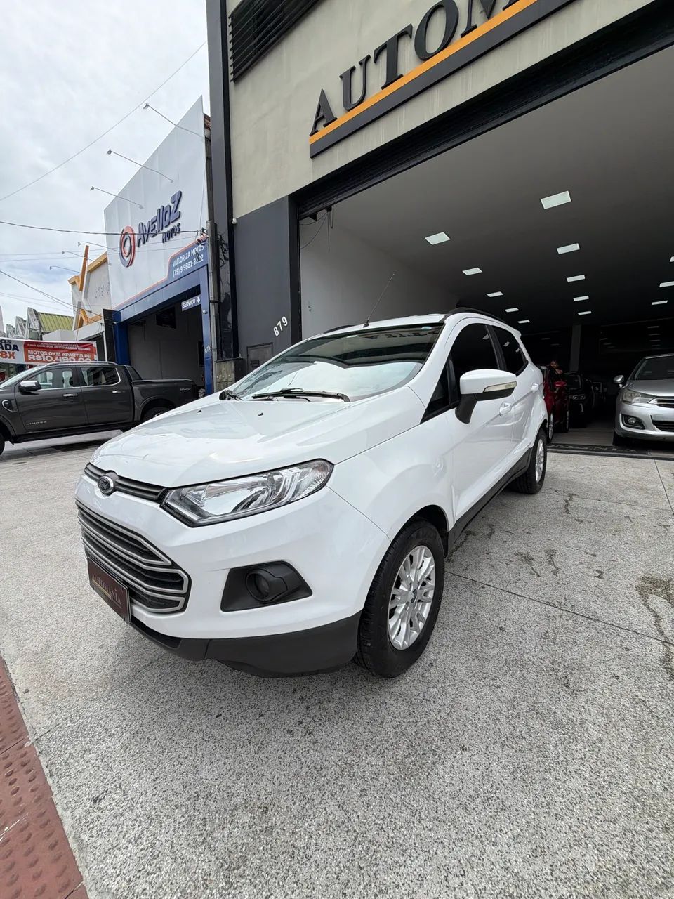 Ford ECOSPORT 2