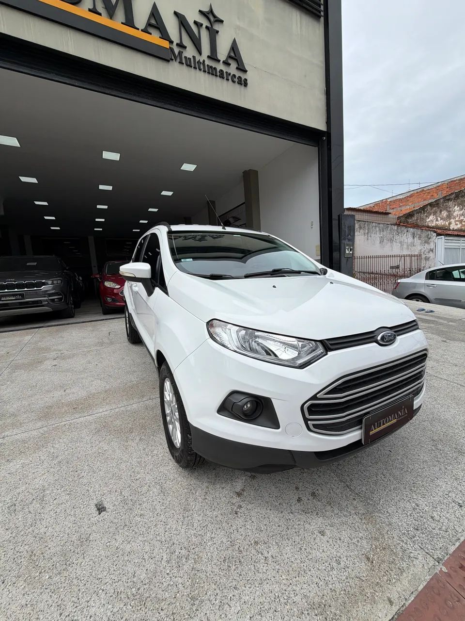Ford ECOSPORT 3