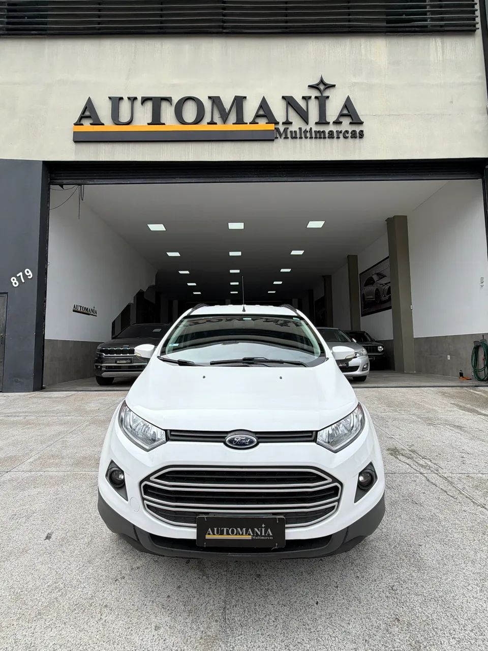 Ford ECOSPORT 6