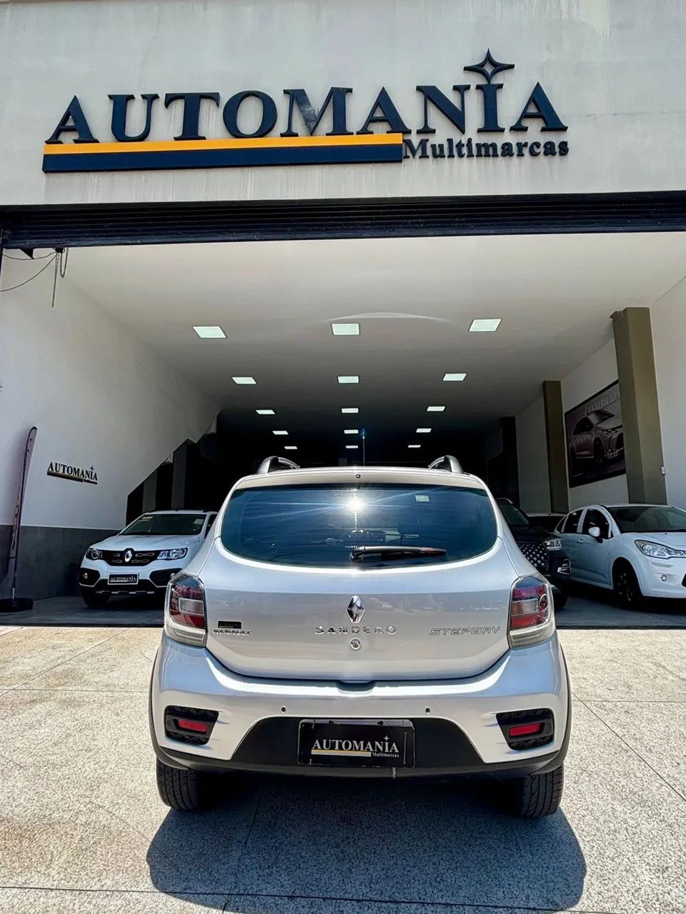 Renault SANDERO 2
