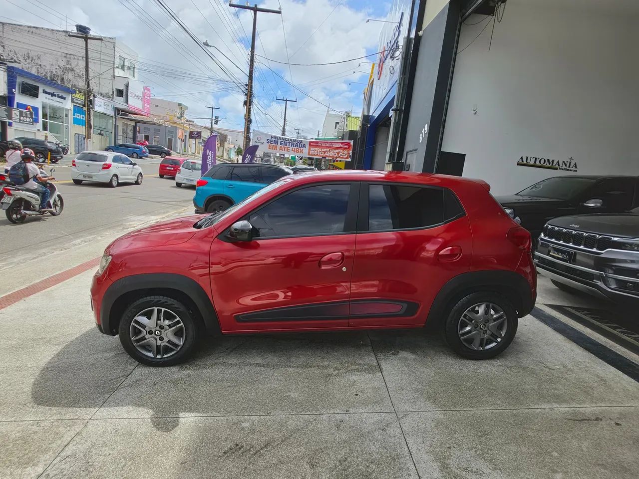 Renault KWID 3
