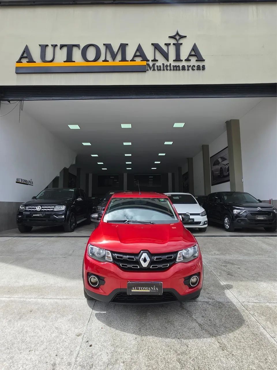 Renault KWID 5