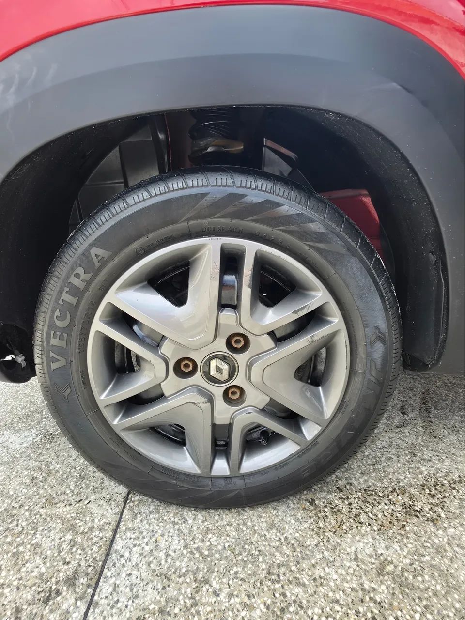 Renault KWID 7