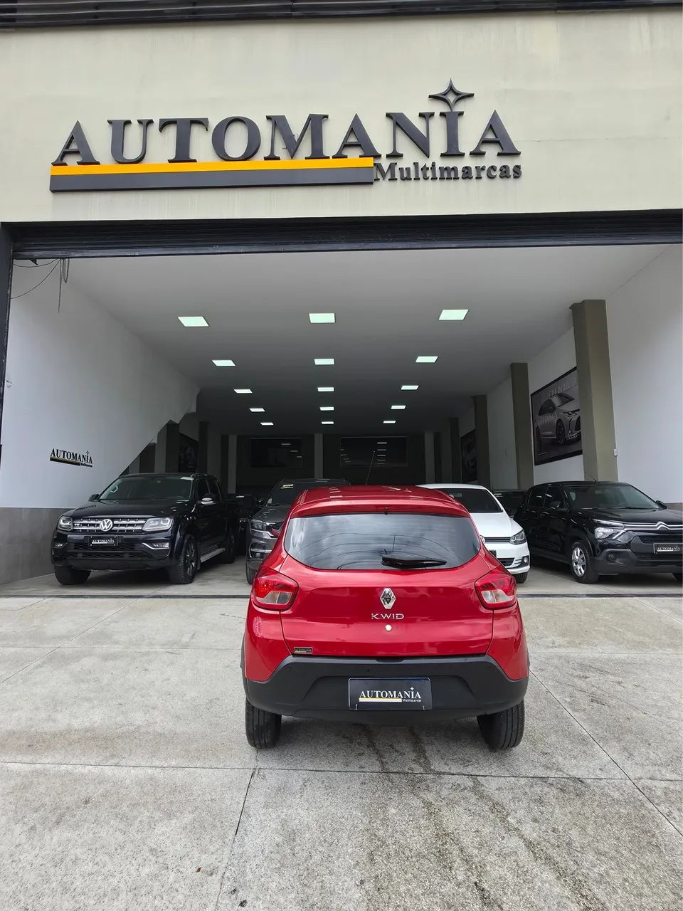 Renault KWID 4