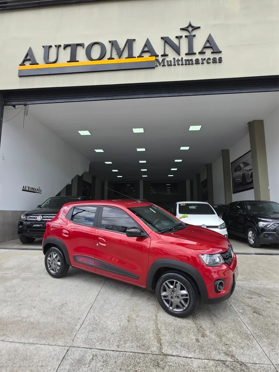 Renault KWID 2020