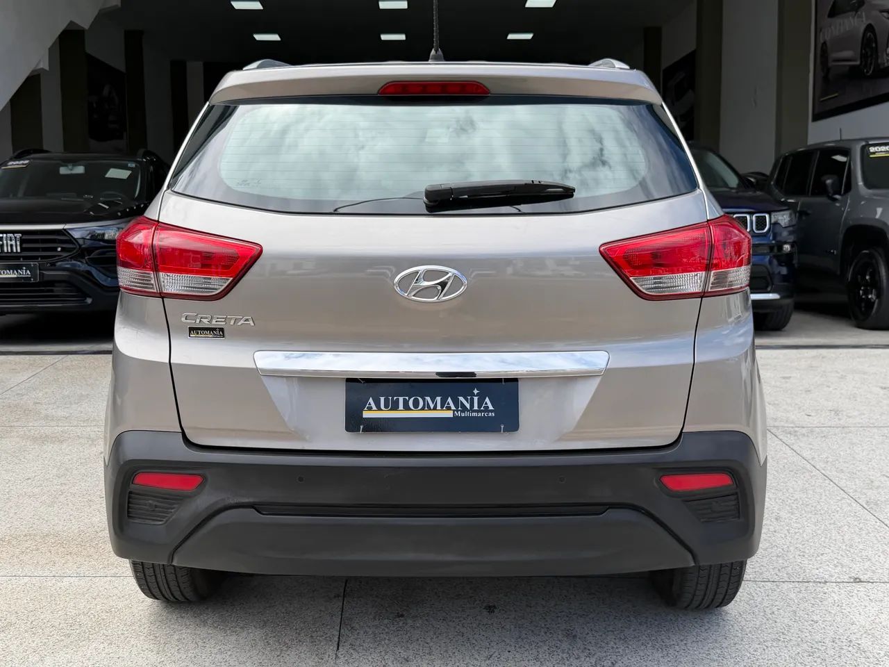 Hyundai CRETA 12