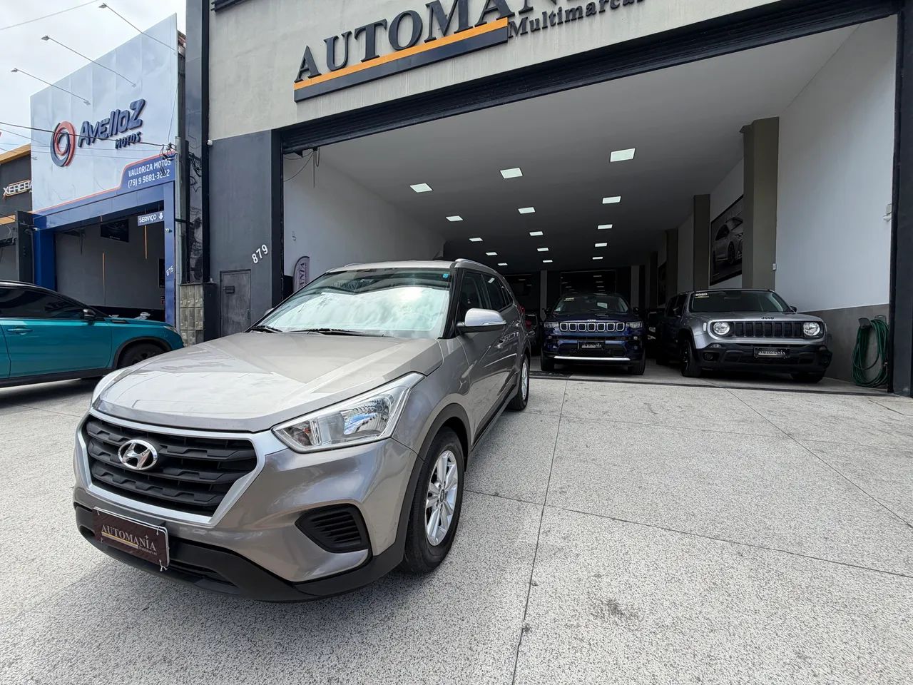 Hyundai CRETA 5