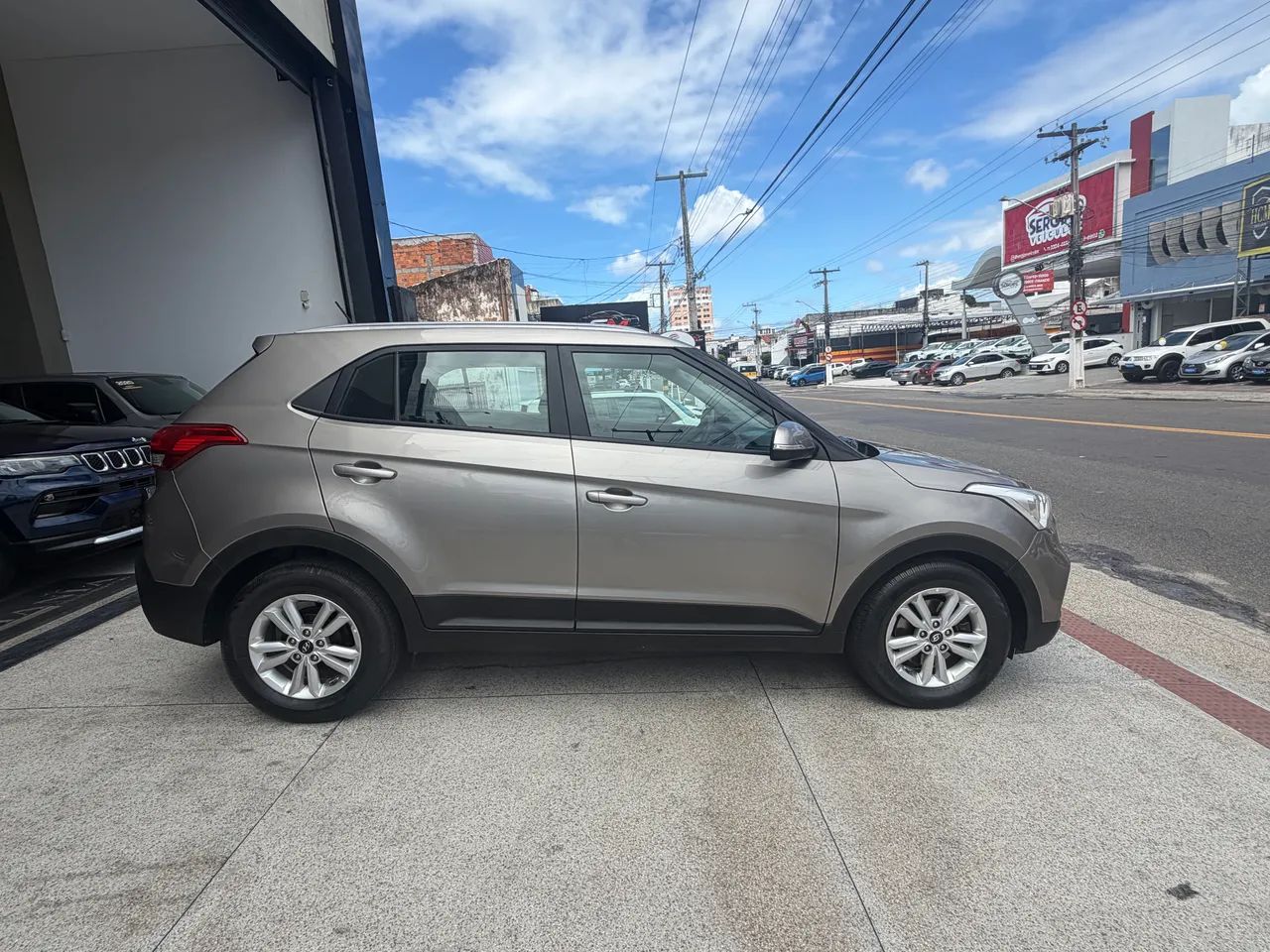 Hyundai CRETA 2