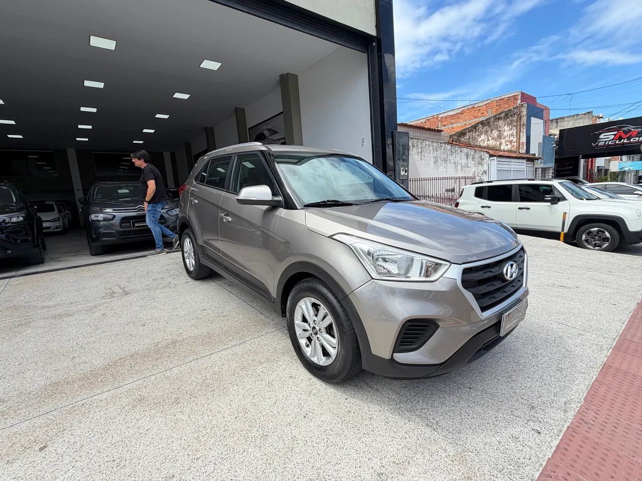 Hyundai CRETA 6