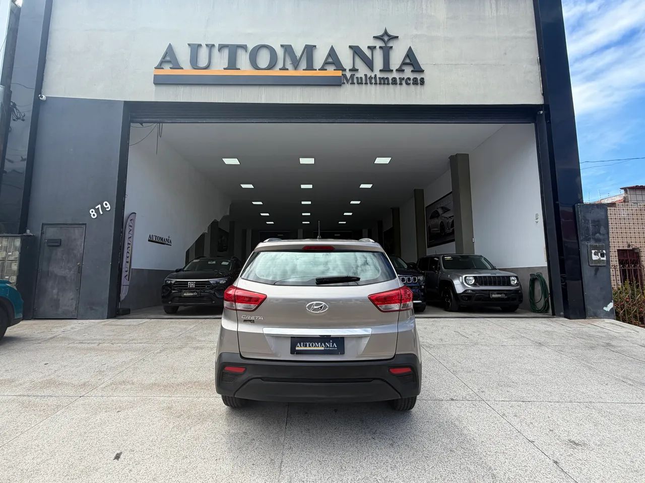 Hyundai CRETA 10