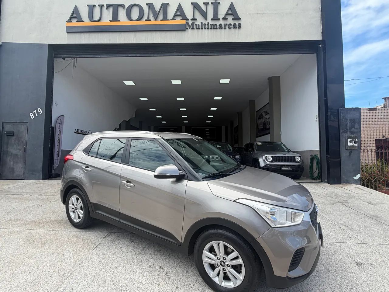 Hyundai CRETA 2019