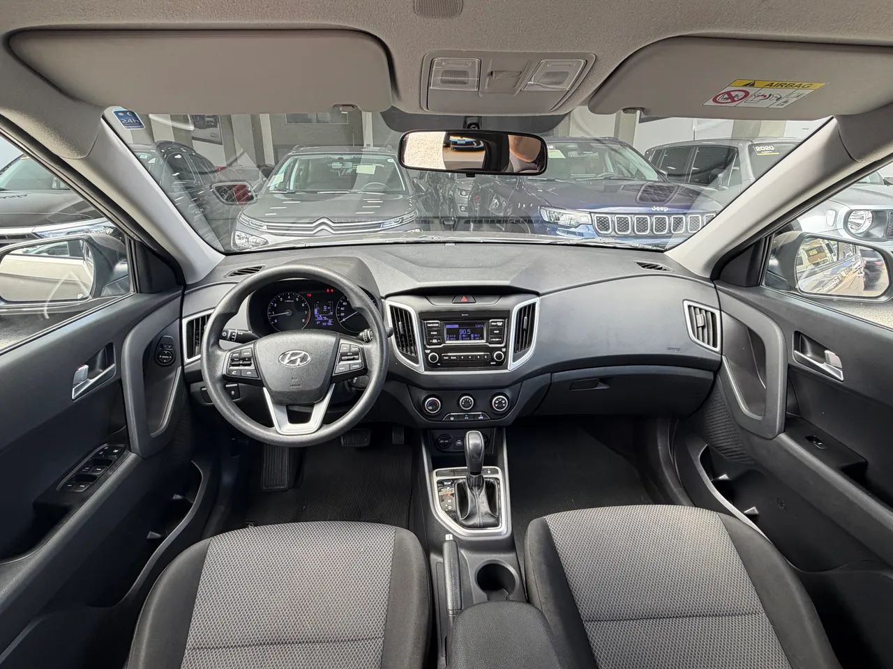 Hyundai CRETA 17