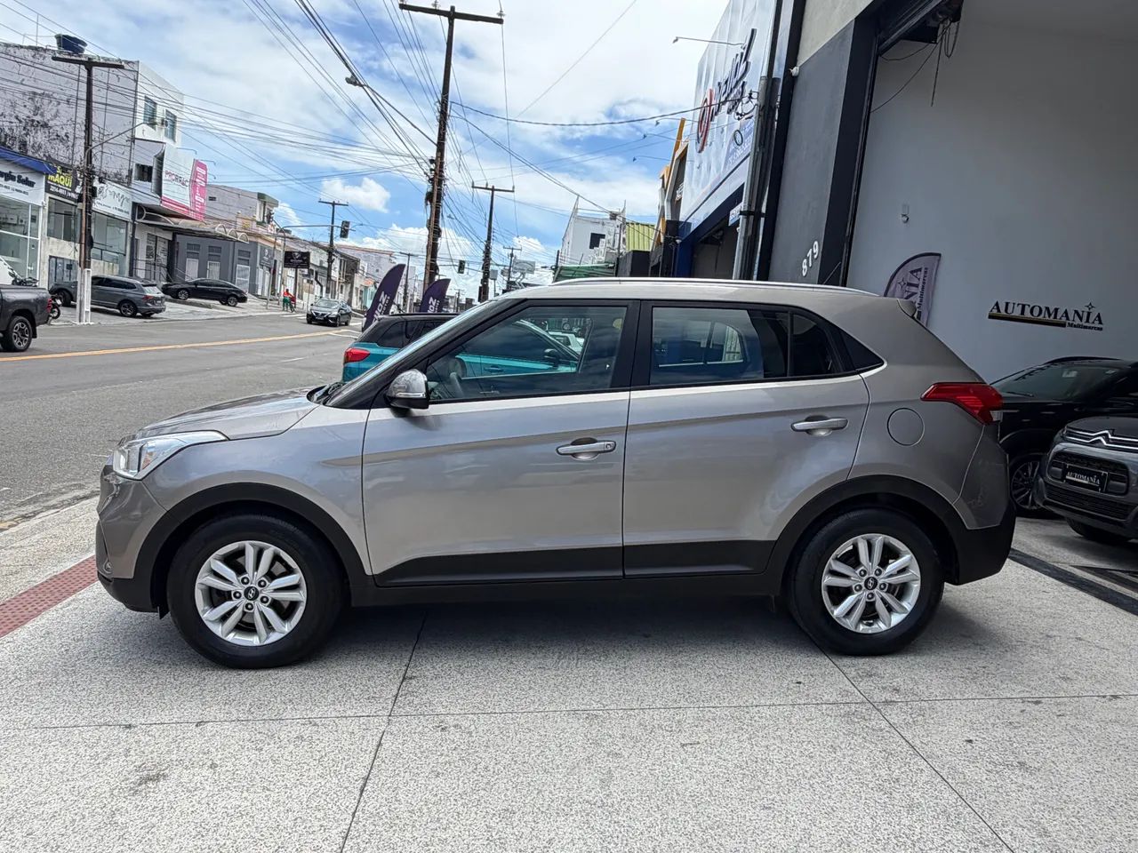 Hyundai CRETA 3